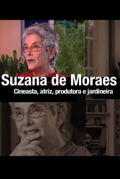 Poster for Suzana de Moraes