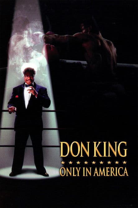 Poster for Don King: Only in America