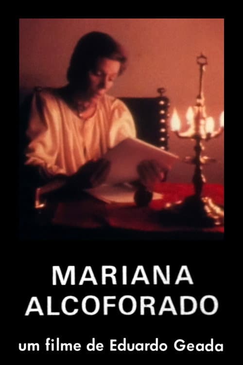 Poster for Mariana Alcoforado