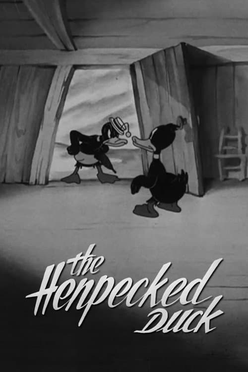 Poster for The Henpecked Duck