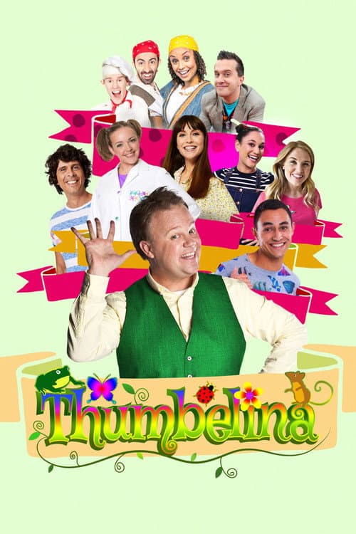 Poster for CBeebies Presents: Thumbelina