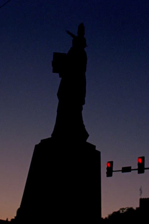 Poster for Stoplight Liberty