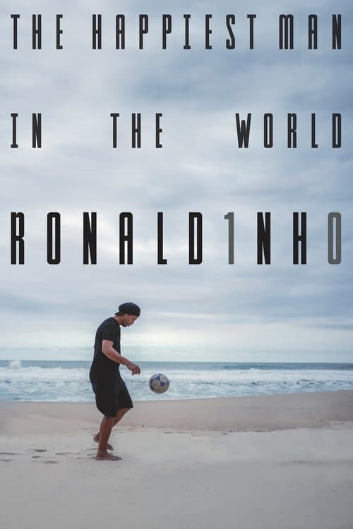 Poster for The Happiest Man in the World