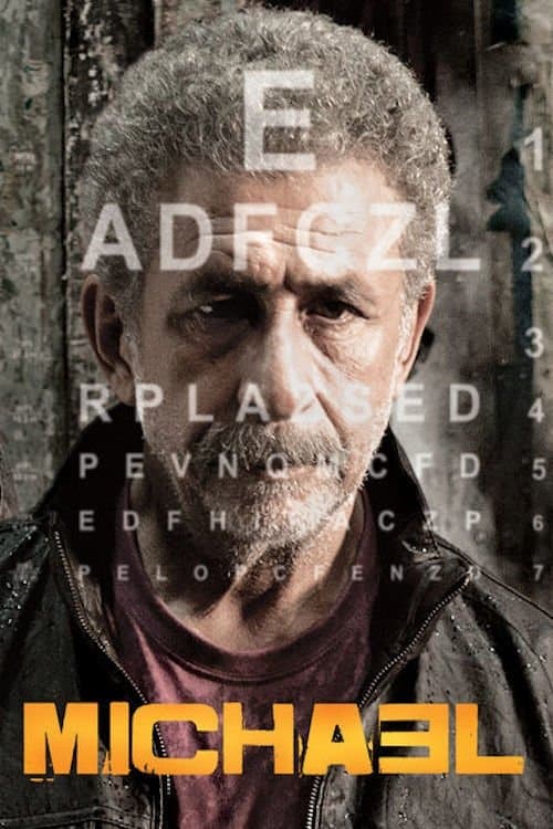 Poster for Michael