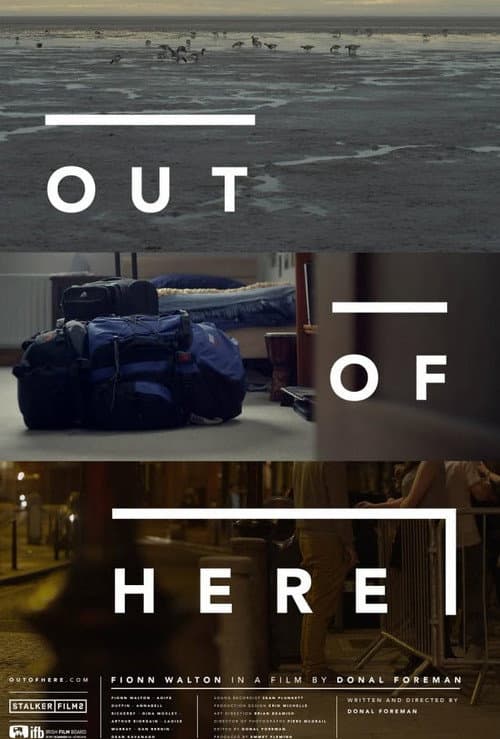 Poster for Out of Here