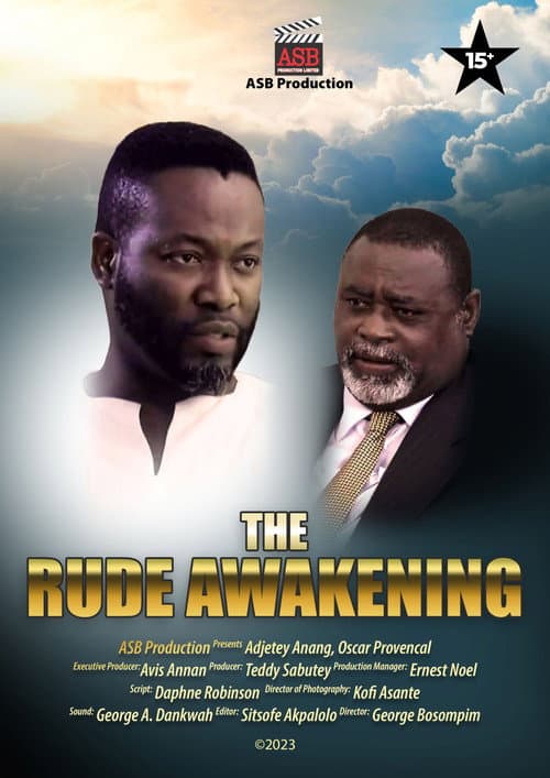 Poster for The Rude Awakening