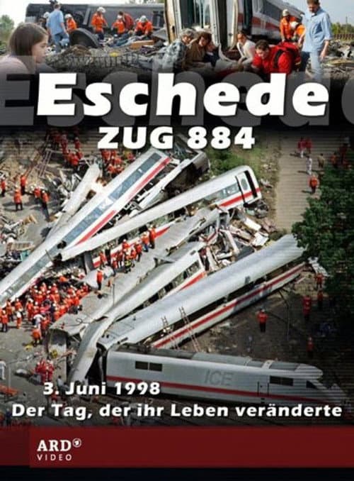 Poster for Eschede Zug 884