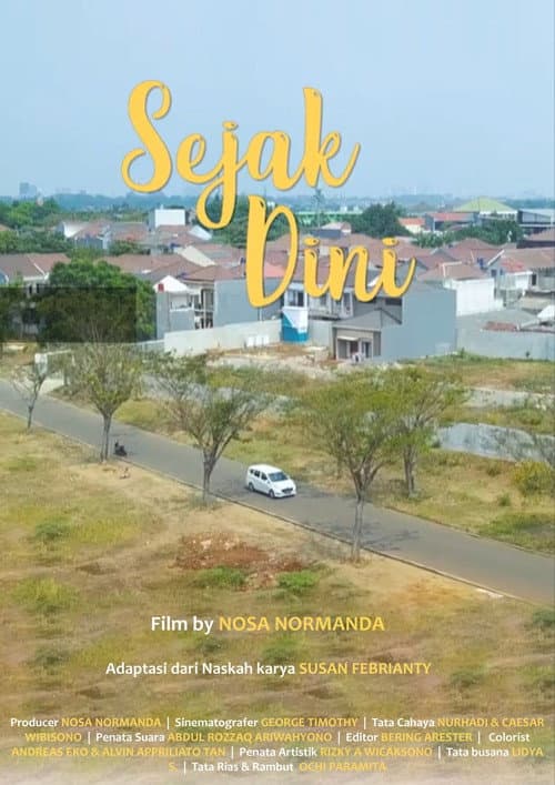 Poster for Sejak Dini