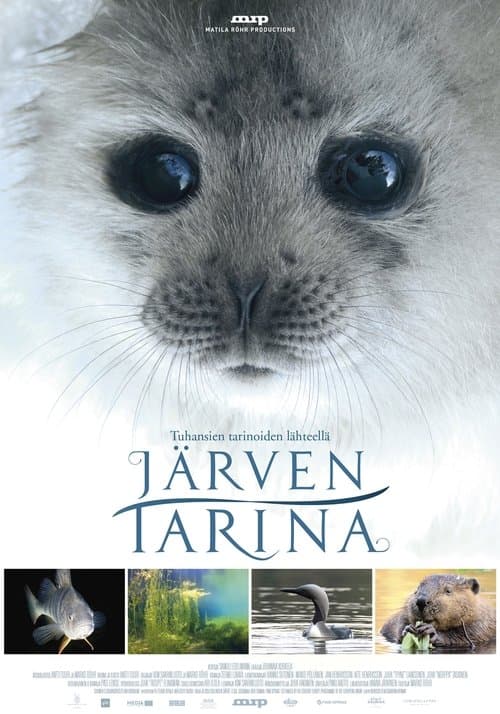 Poster for Tale of a Lake
