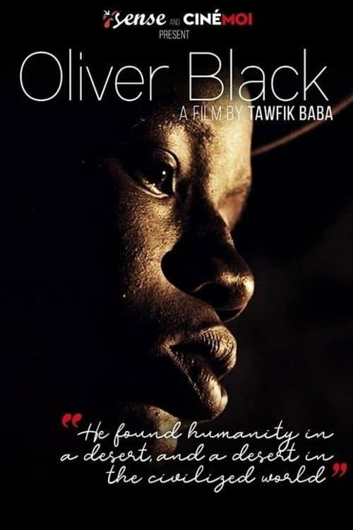 Poster for Oliver Black