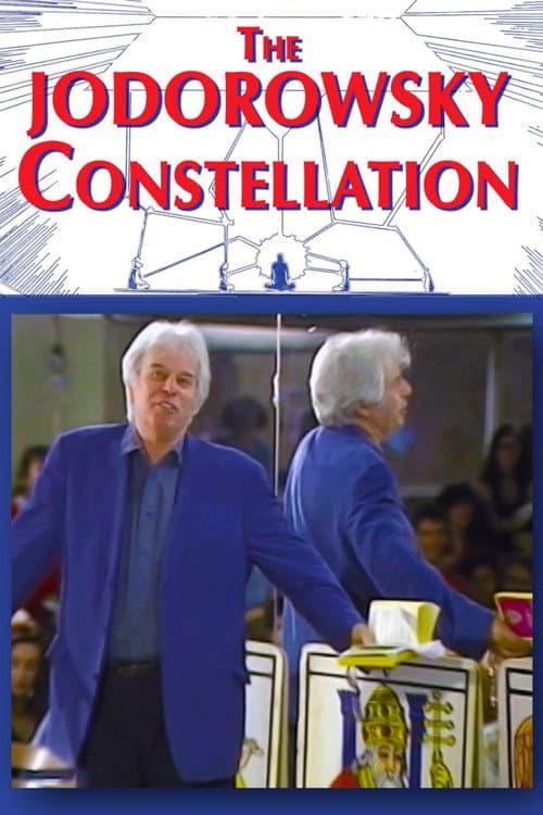 Poster for The Jodorowsky Constellation