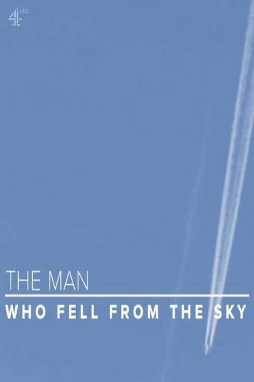 Poster for The Man Who Fell from the Sky