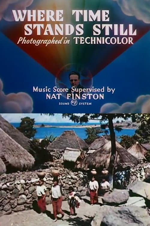 Poster for Where Time Stands Still