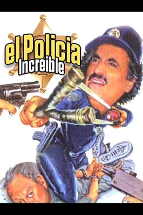 Poster for El policía increíble