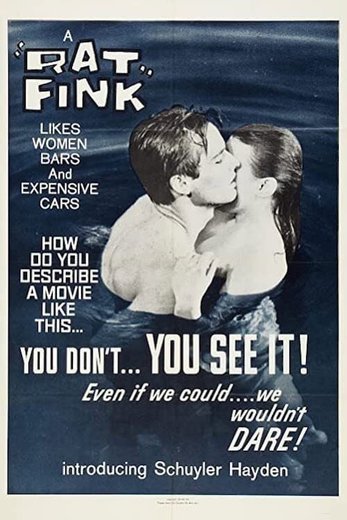 Poster for Rat Fink