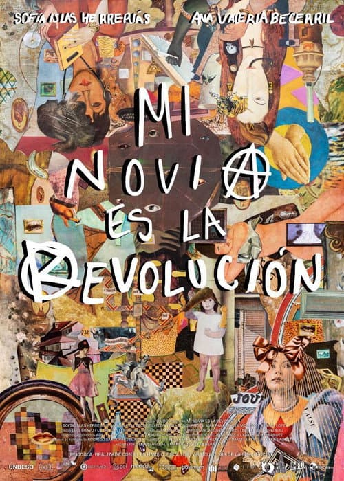 Poster for Mi novia es la revolución