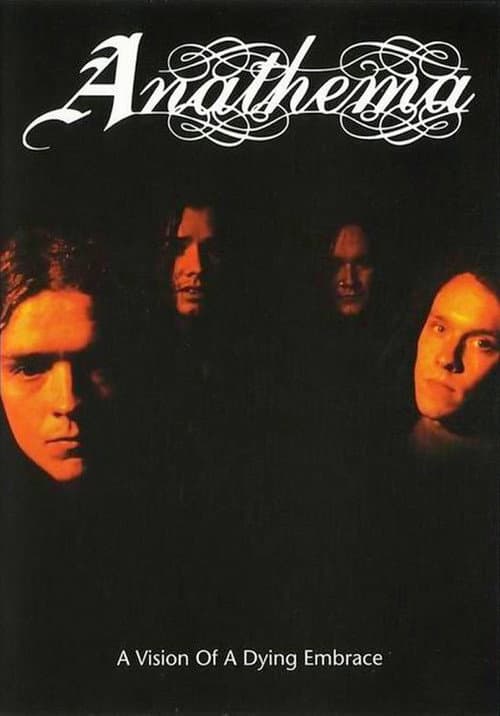 Poster for Anathema: A Vision of a Dying Embrace