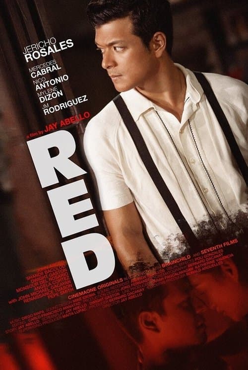 Poster for Red