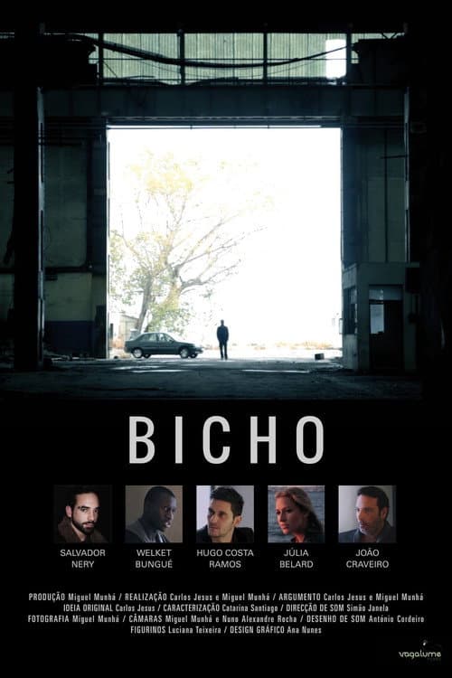 Poster for Bicho