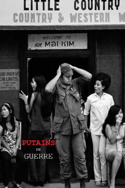Poster for Putains de guerre