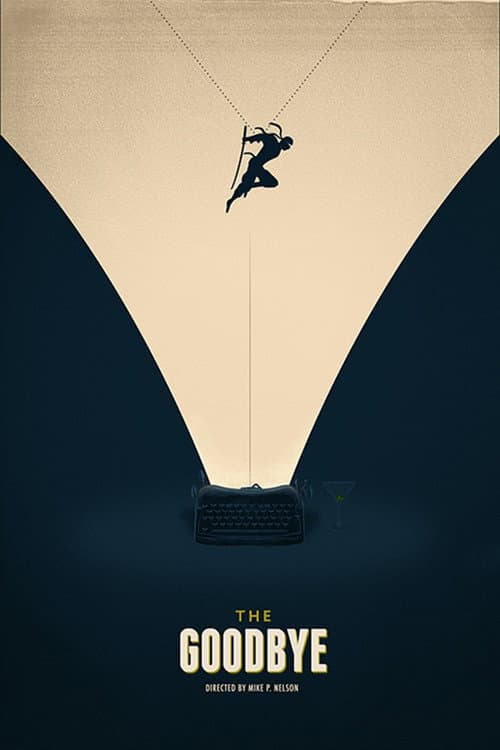 Poster for The Goodbye