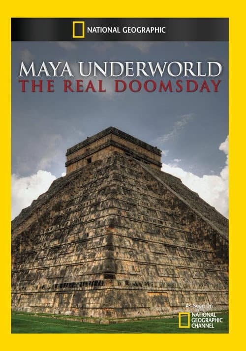 Poster for Maya Underworld: The Real Doomsday
