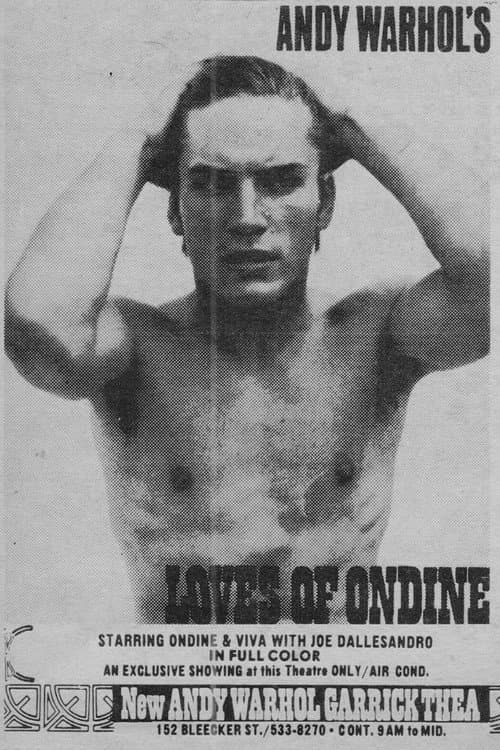 Постер до фільму «The Loves of Ondine»