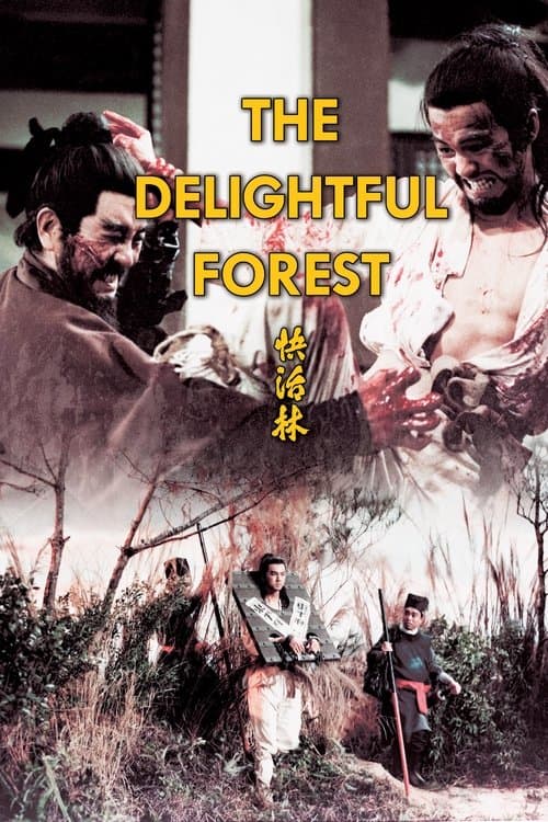 Poster for The Delightful Forest