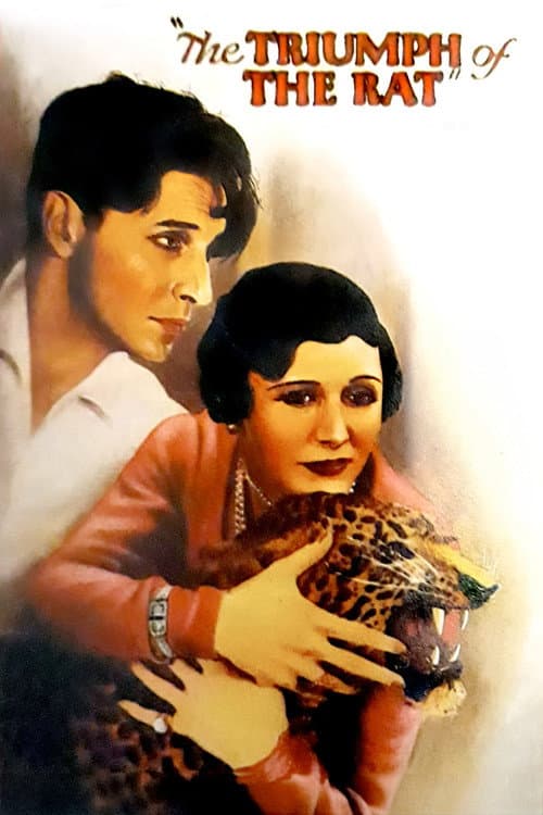 Poster for The Triumph of the Rat