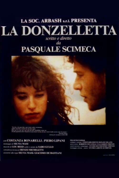 Poster for La donzelletta