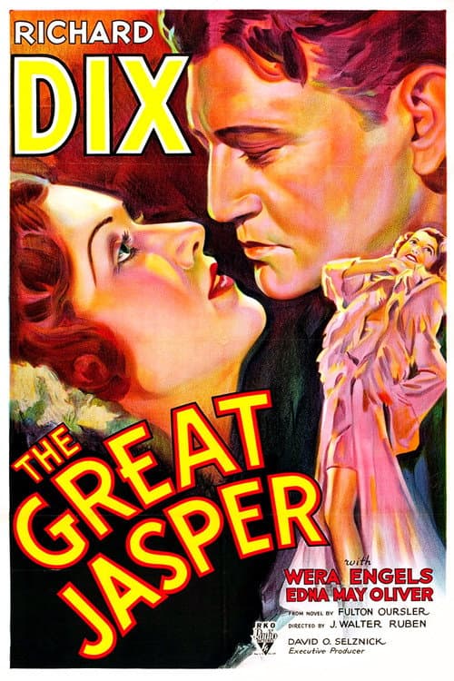 Poster for The Great Jasper
