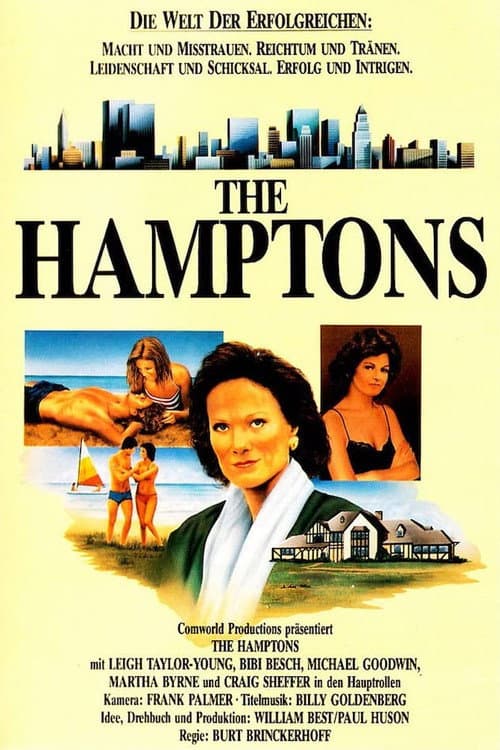 Poster for The Hamptons