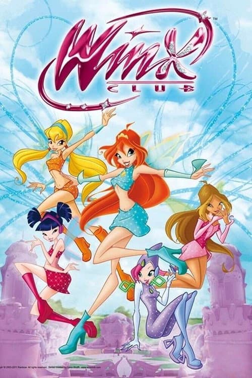 Poster for Winx Club