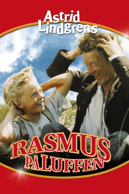 Poster for Rasmus and the Vagabond