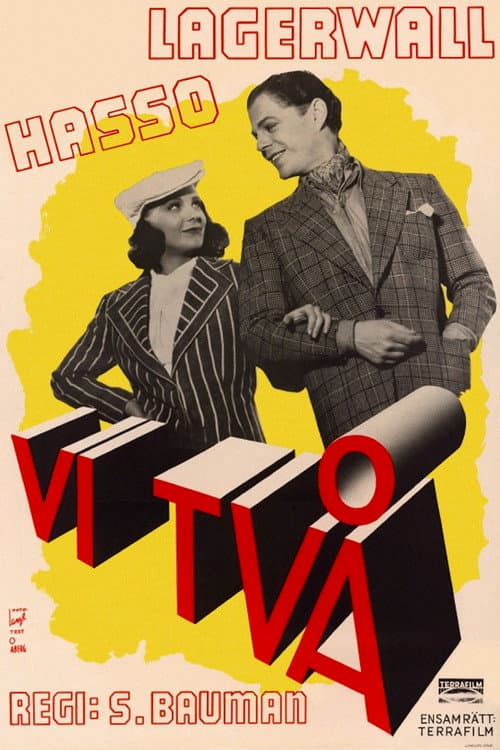 Poster for We Two
