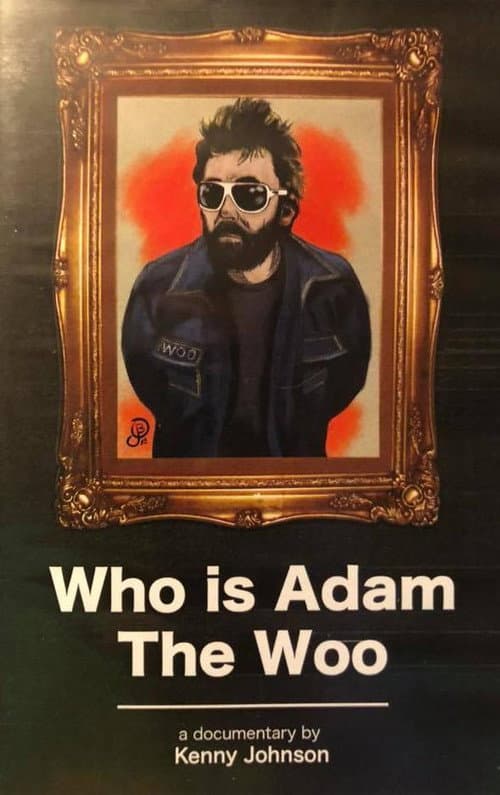 Poster for Who is Adam The Woo
