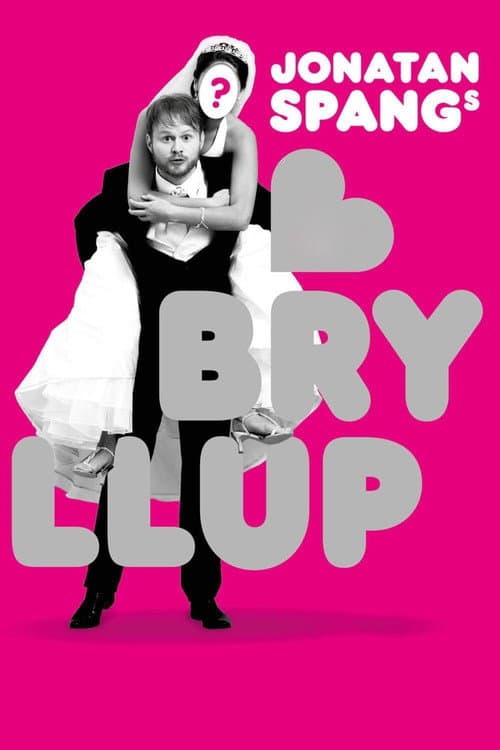 Poster for Jonatan Spang's Wedding