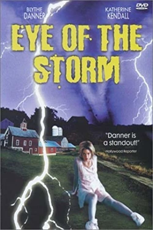 Poster for Eye of the Storm