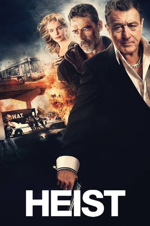 Poster for Heist