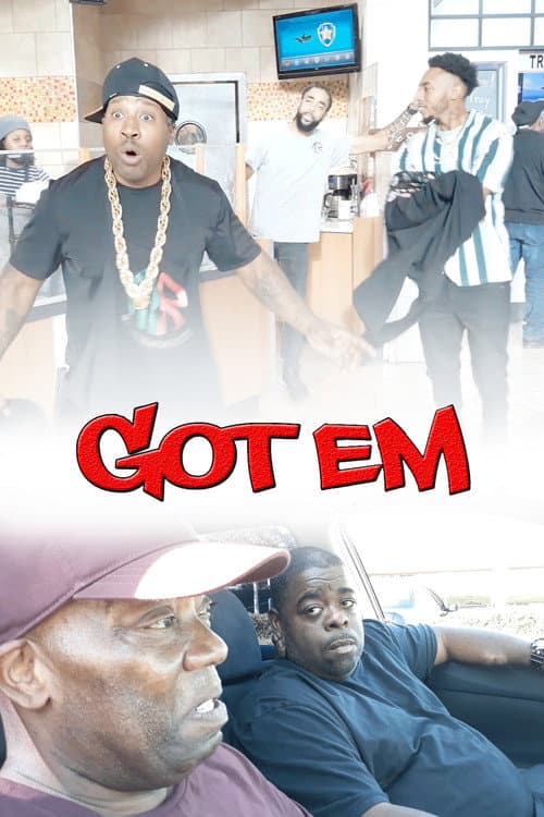 Poster for Got Em