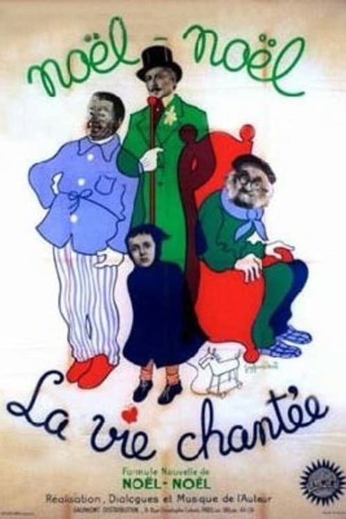 Poster for Life in a Song