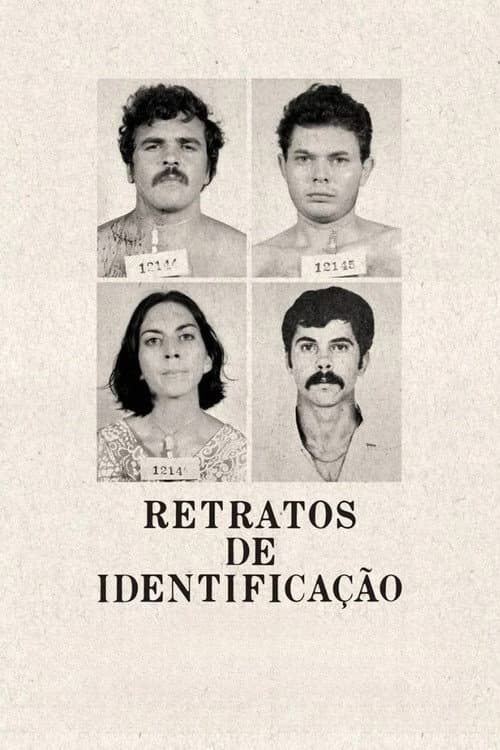 Poster for Retratos de Identificação