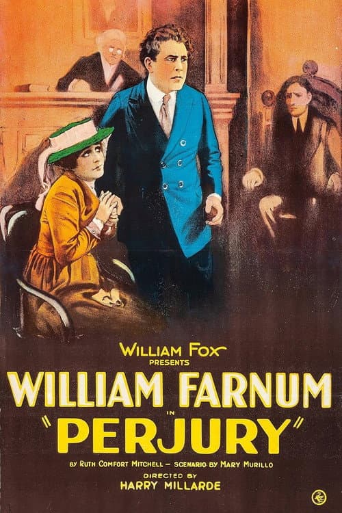 Poster for Perjury