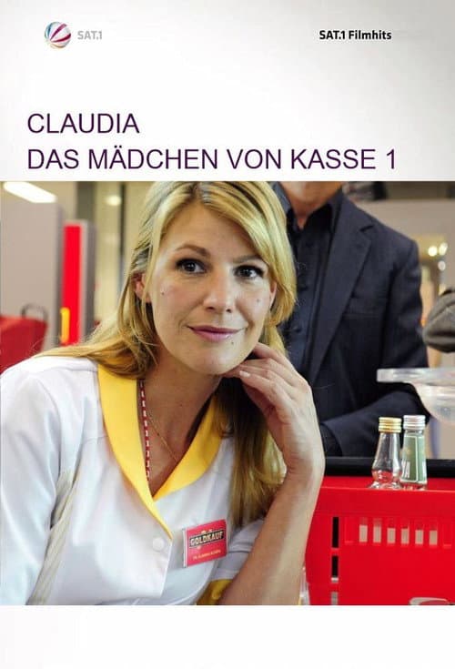 Poster for Claudia - Das Mädchen von Kasse 1