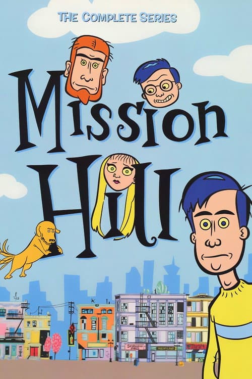 Poster for Mission Hill