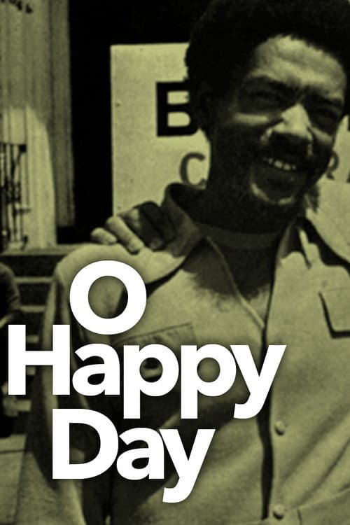 Постер до фільму «O Happy Day: The Early Days of Black Gay Liberation»