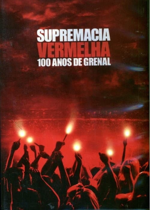 Poster for Supremacia Vermelha