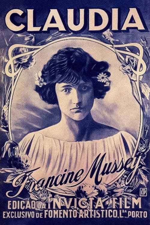 Poster for Cláudia