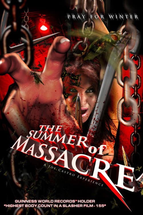 Poster for The Summer of the Massacre