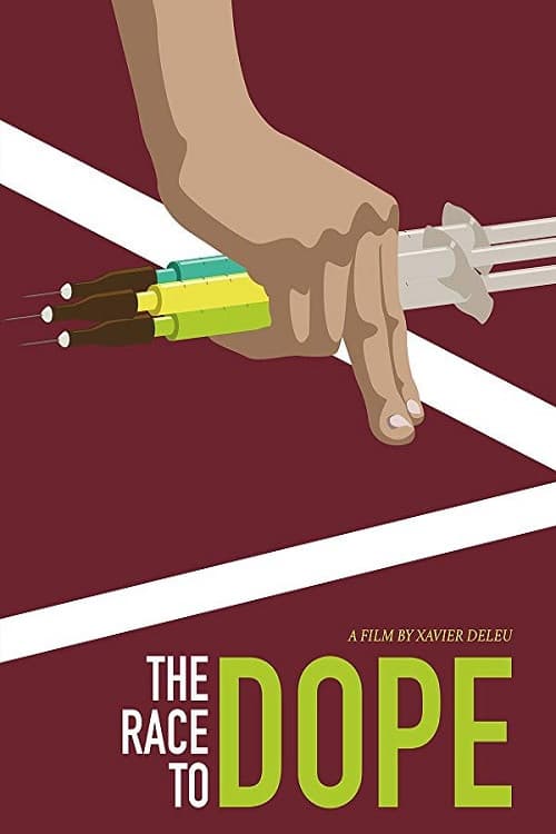 Poster for The Race to Dope